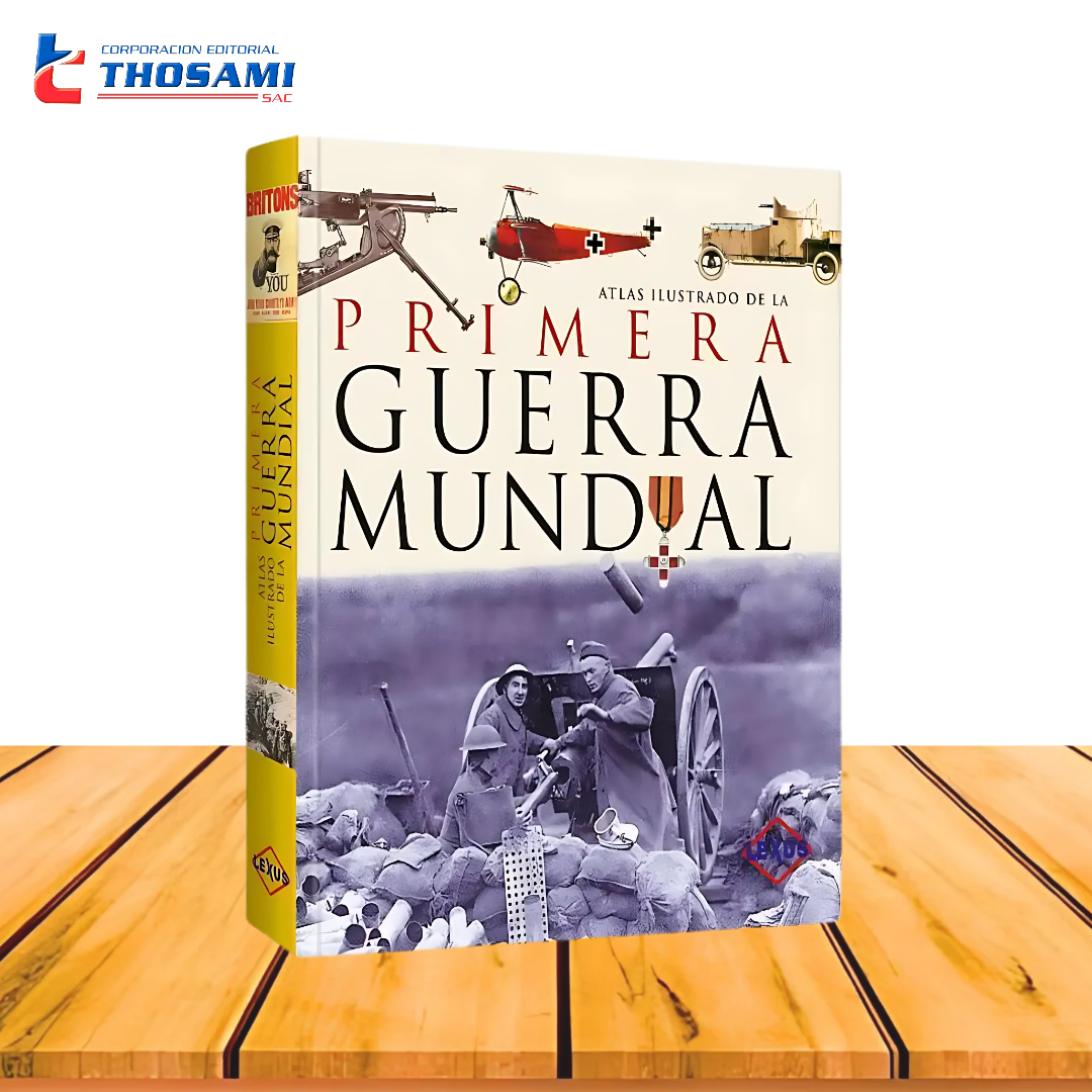 Atlas de La Primera Guerra Mundial