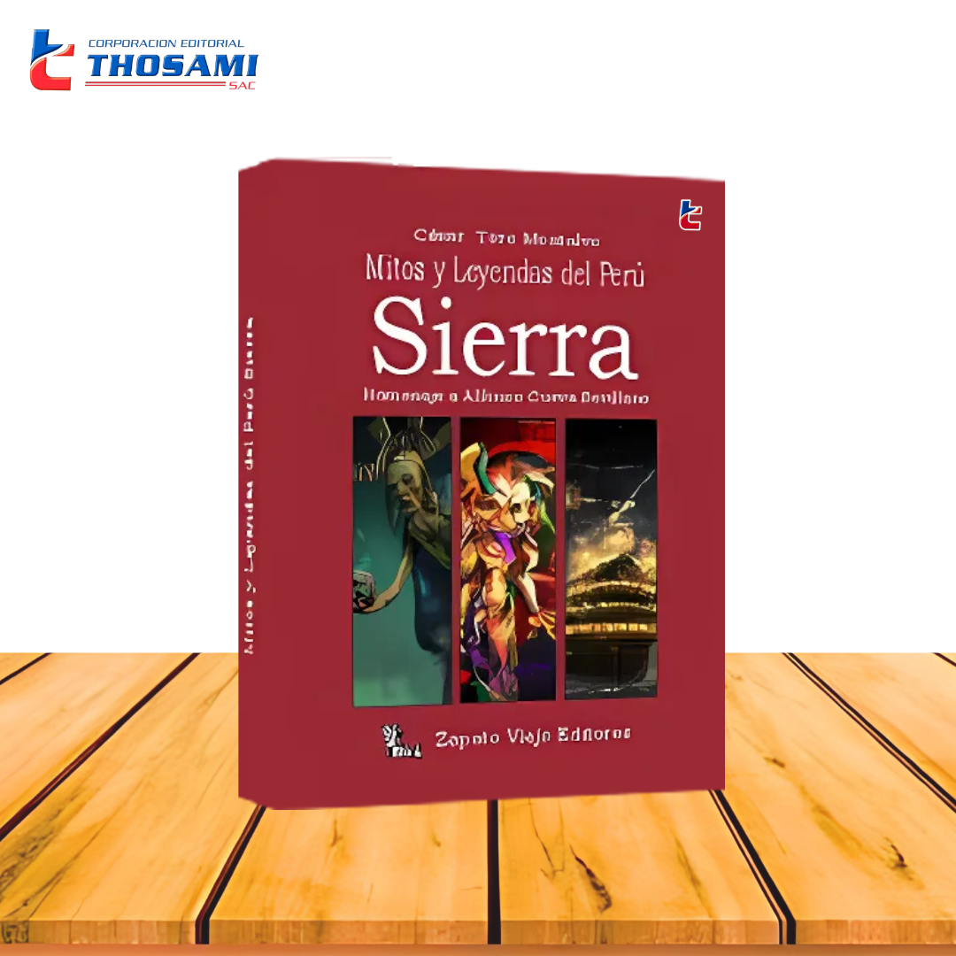 Mitos y Leyendas del Perú - Sierra