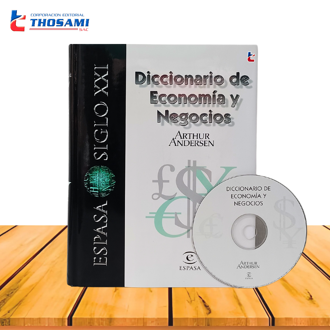 Diccionario de Economía y Negocios