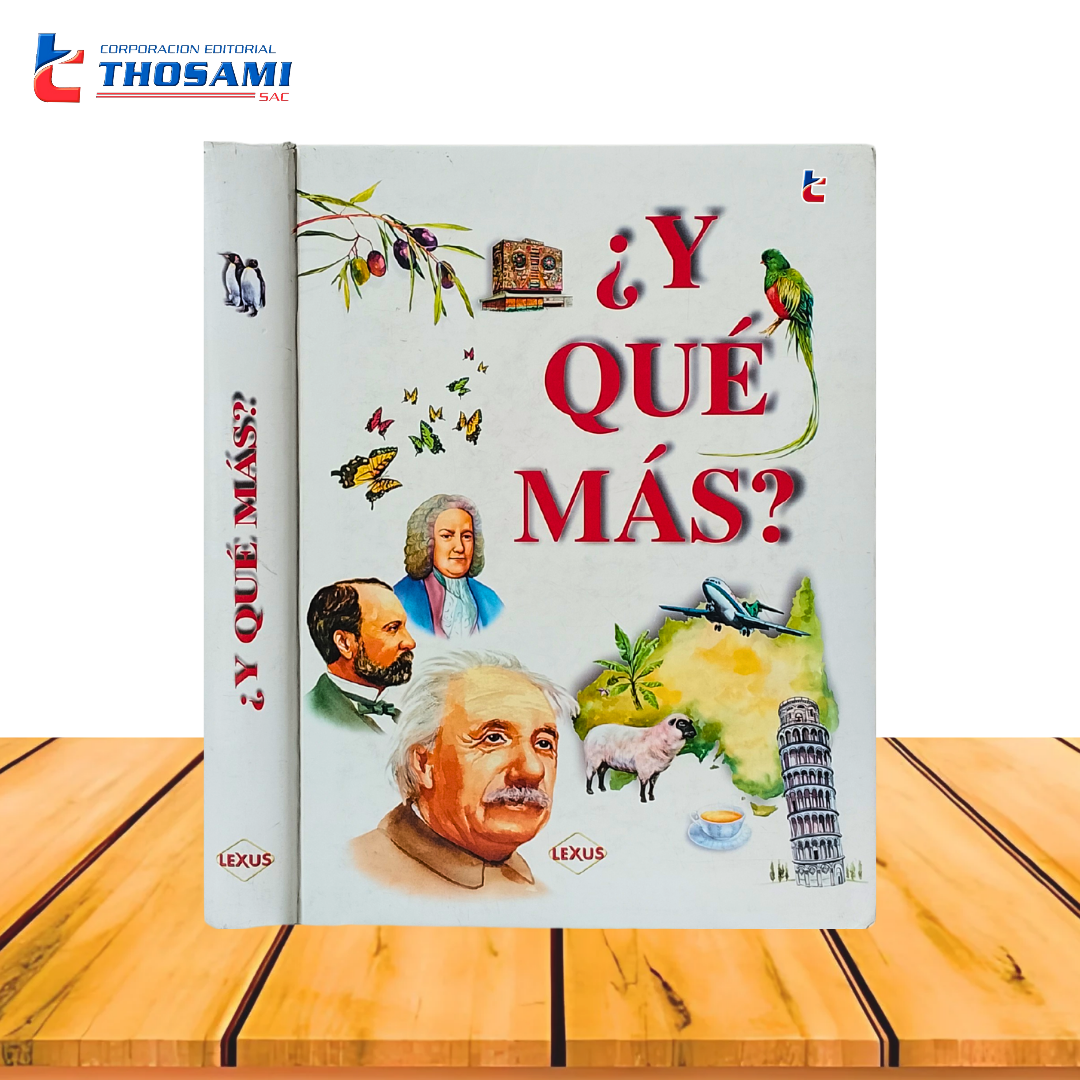 ¿Y Qué Más?