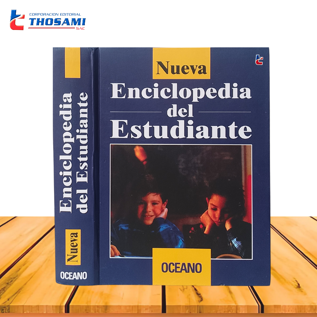 Nueva Enciclopedia del Estudiante