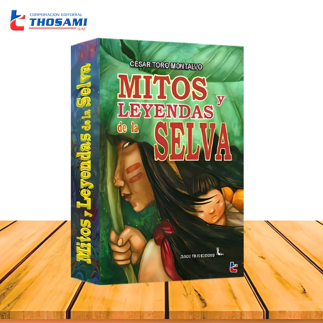 Mitos y Leyendas de la Selva