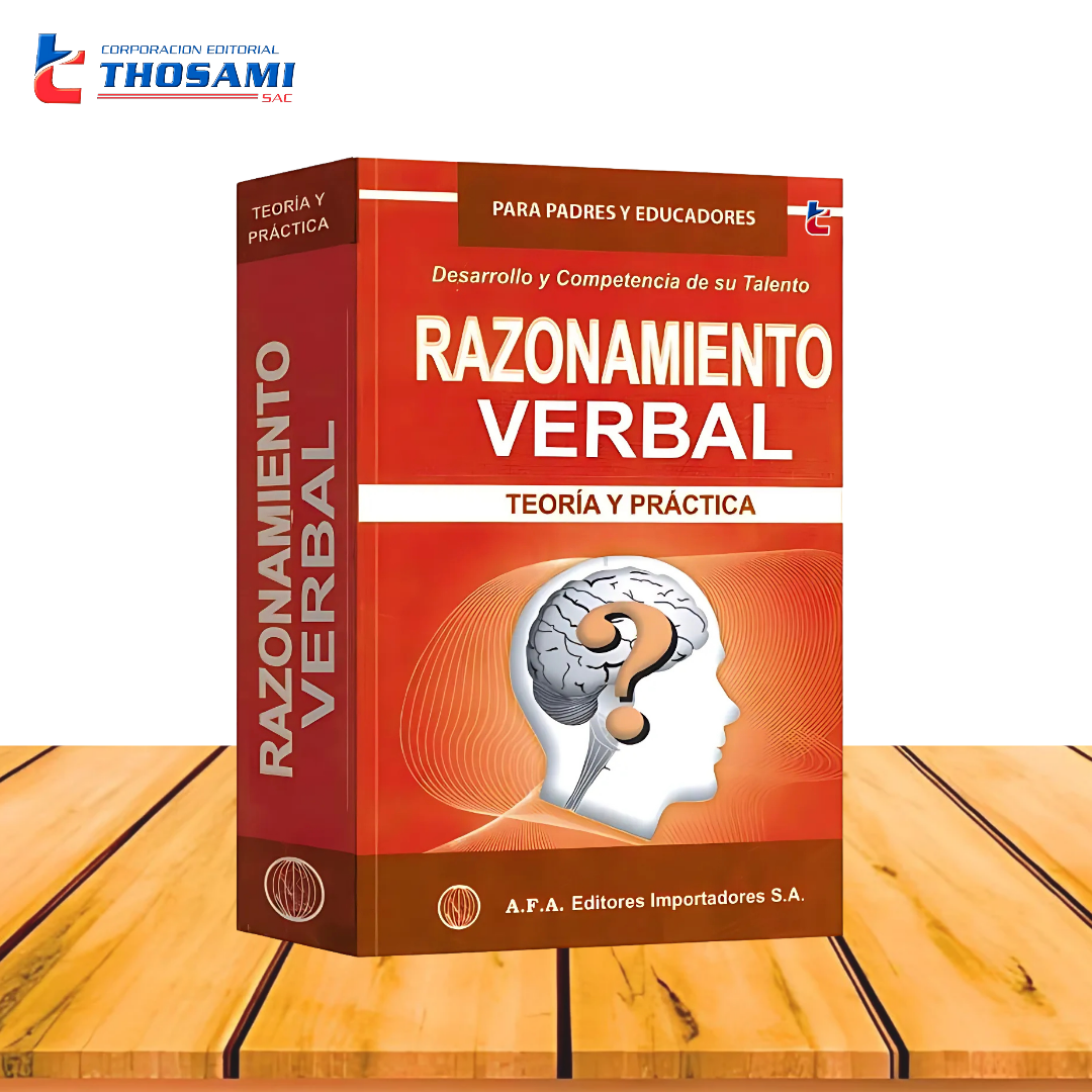 Razonamiento Verbal