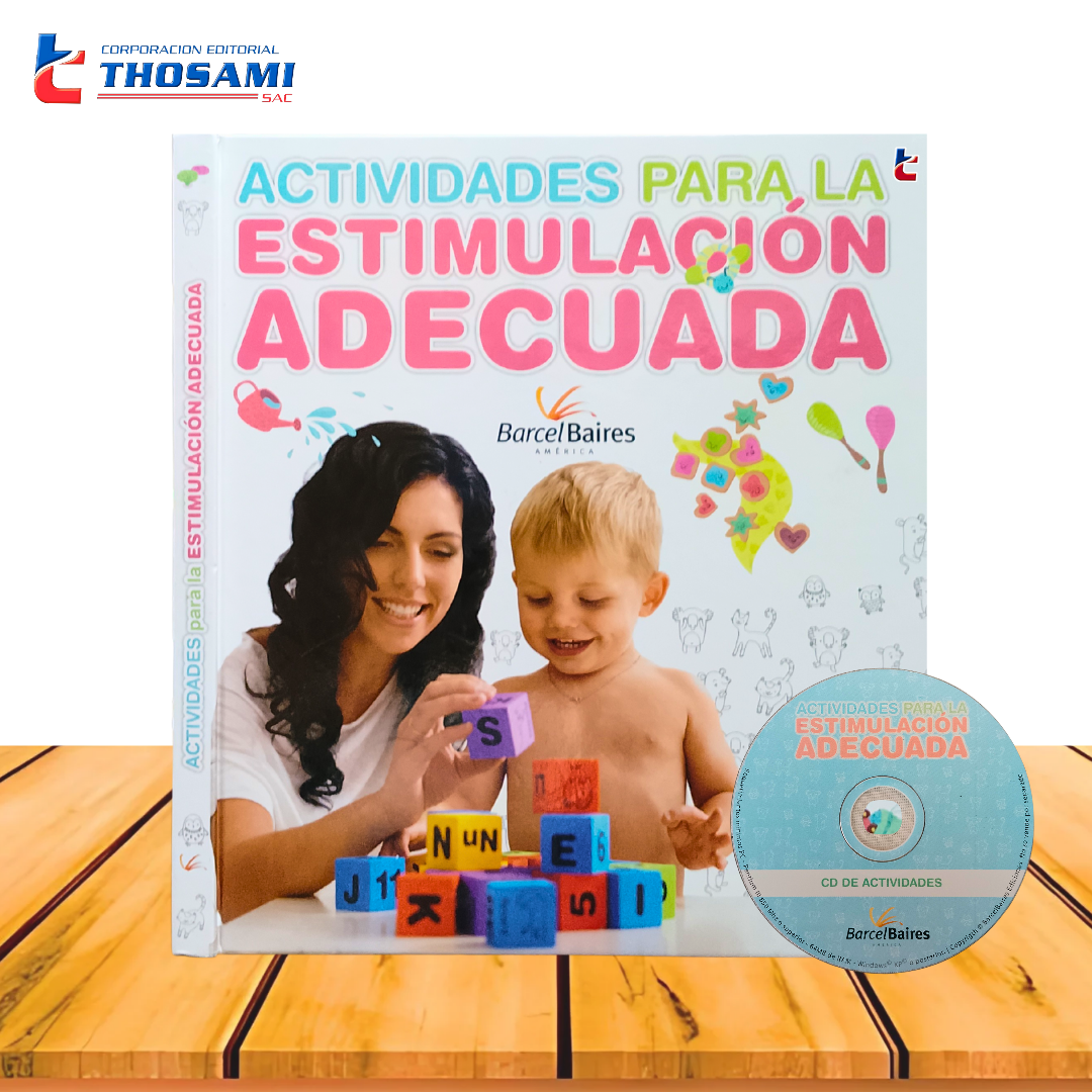 Actividades para la Estimulación Adecuada