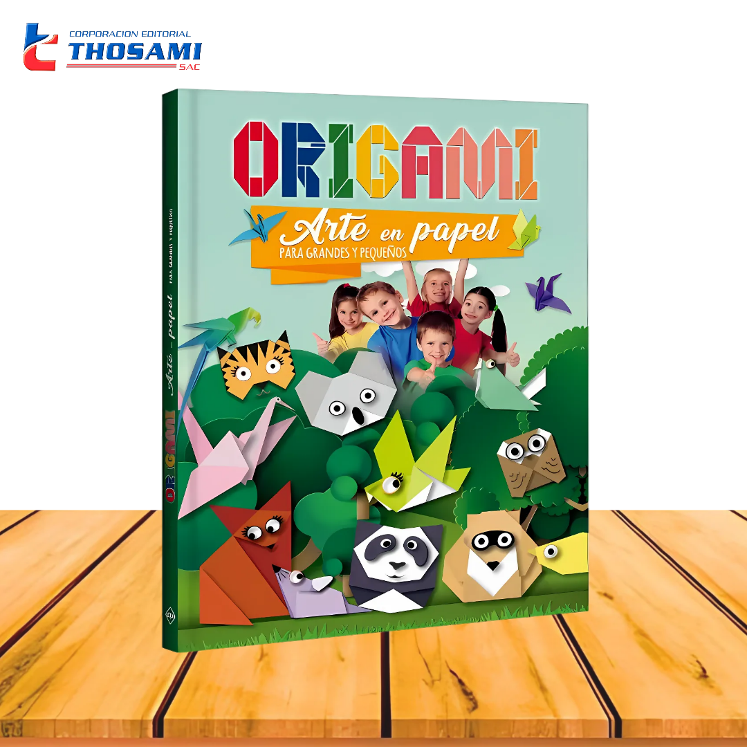 Origami Arte en papel