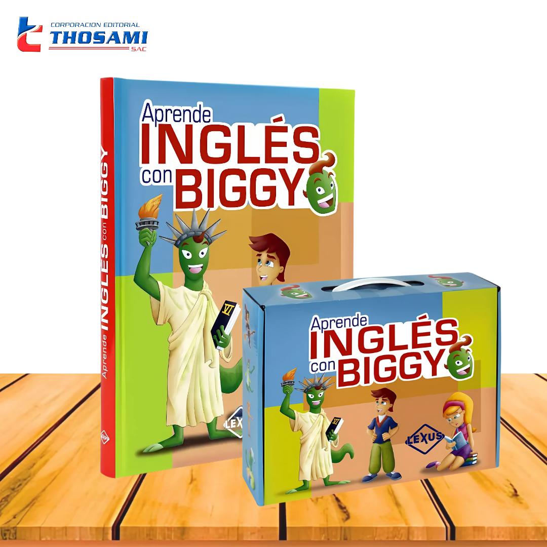 Aprende Inglés con Biggy