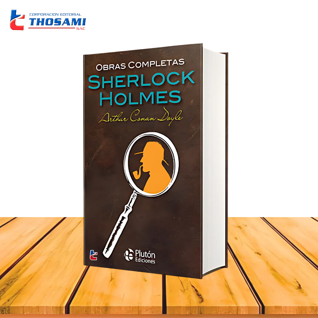 Obras Completas de Sherlock Holmes