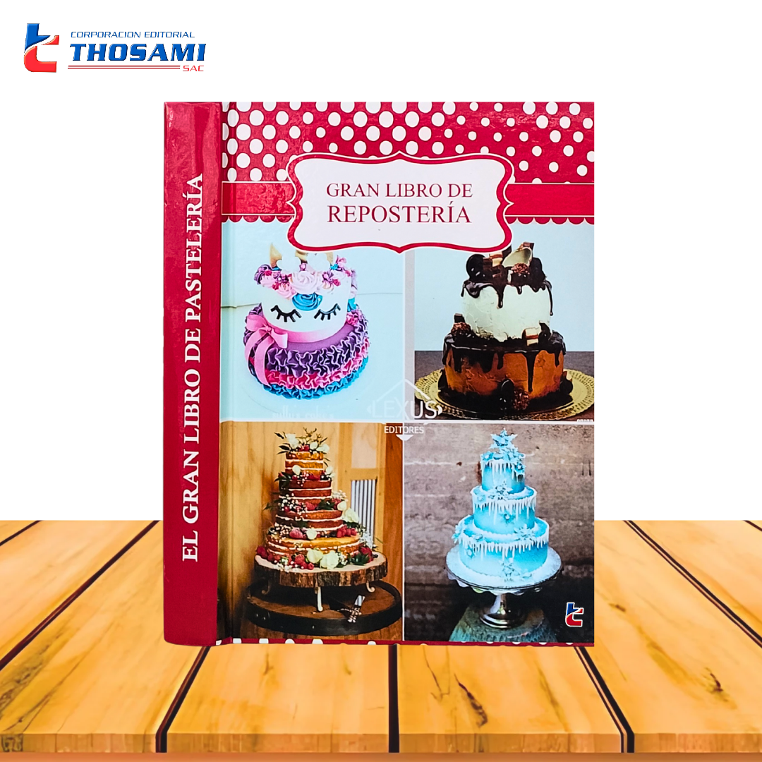 Gran Libro de Repostería
