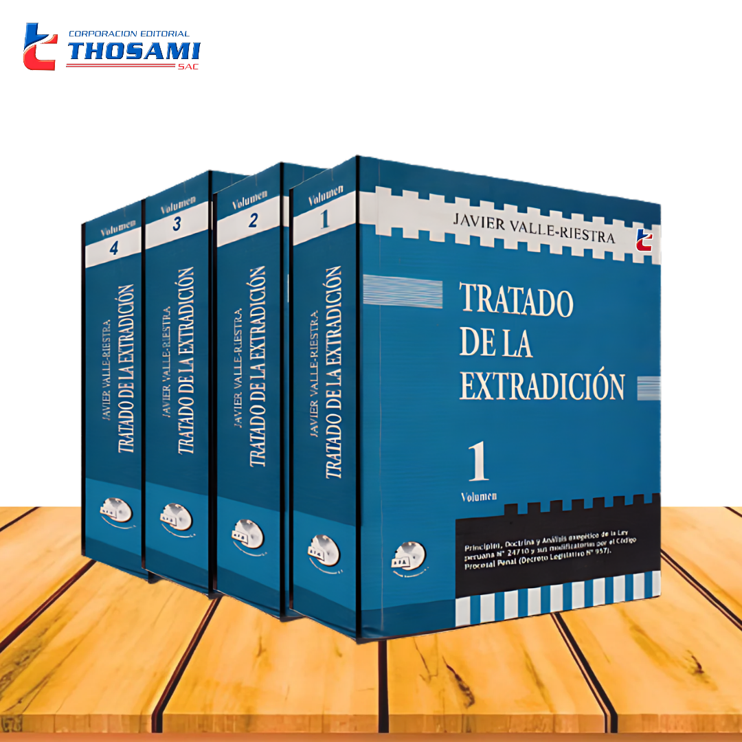 Tratado de la Extradición