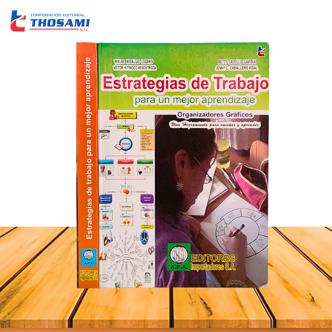 Estrategias de Trabajo para un mejor aprendizaje