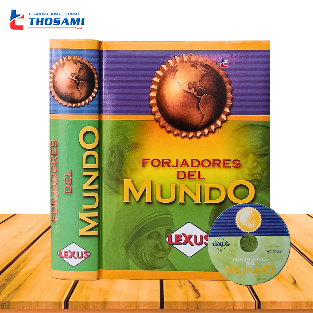 Forjados Del Mundo