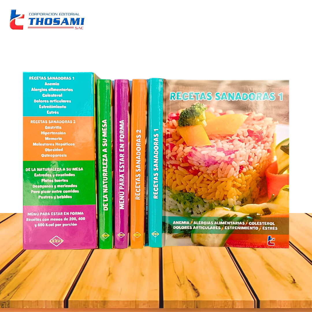 Cocina para tu salud