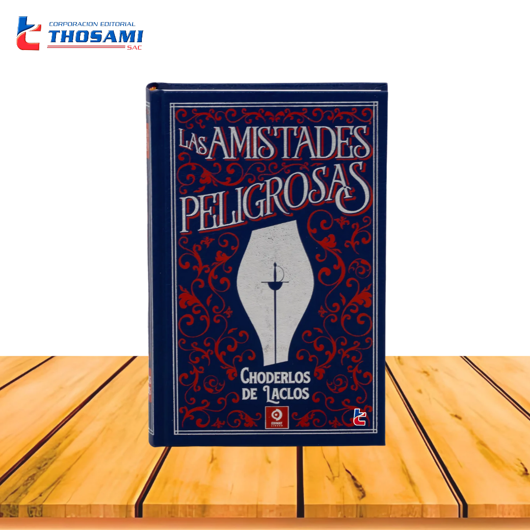 Las Amistades Peligrosas