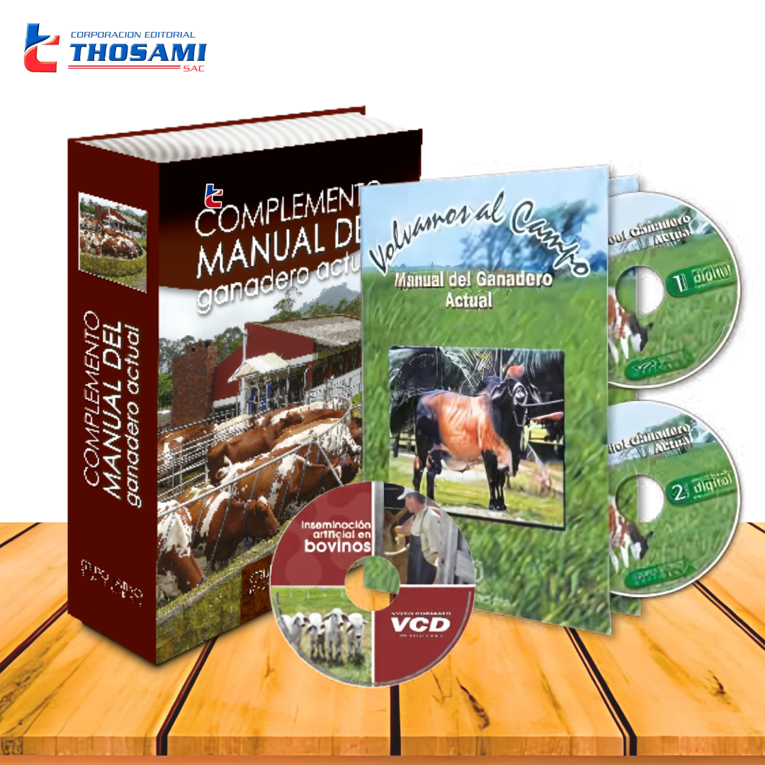 Complemento Manual del Ganadero Actual