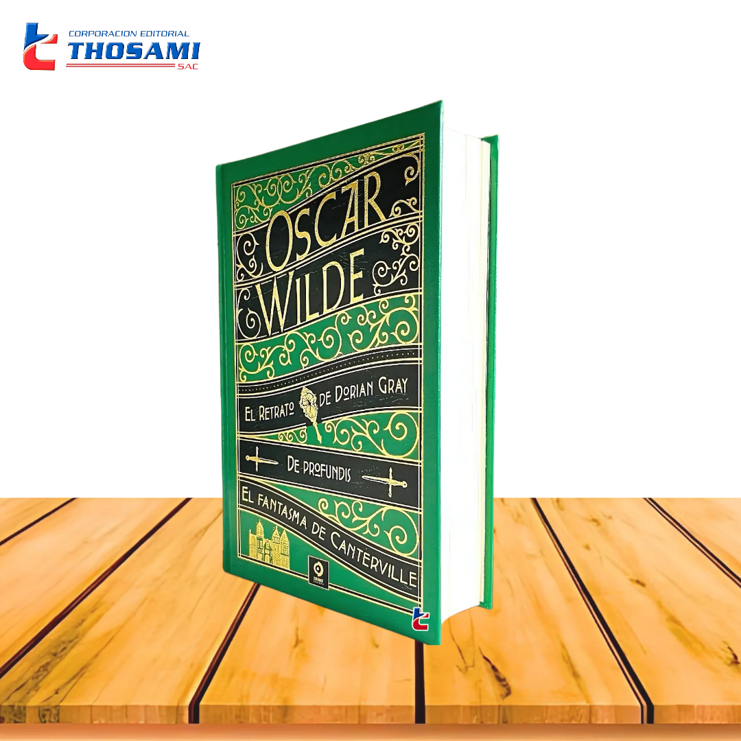 El retrato de Dorian Gray y otras obras - Oscar Wilde