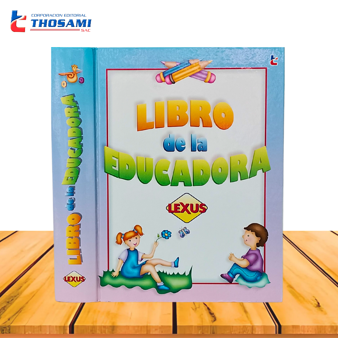Libro de la Educadora