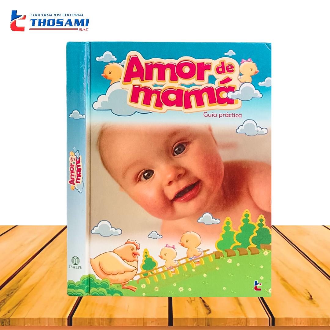 Amor de Mamá