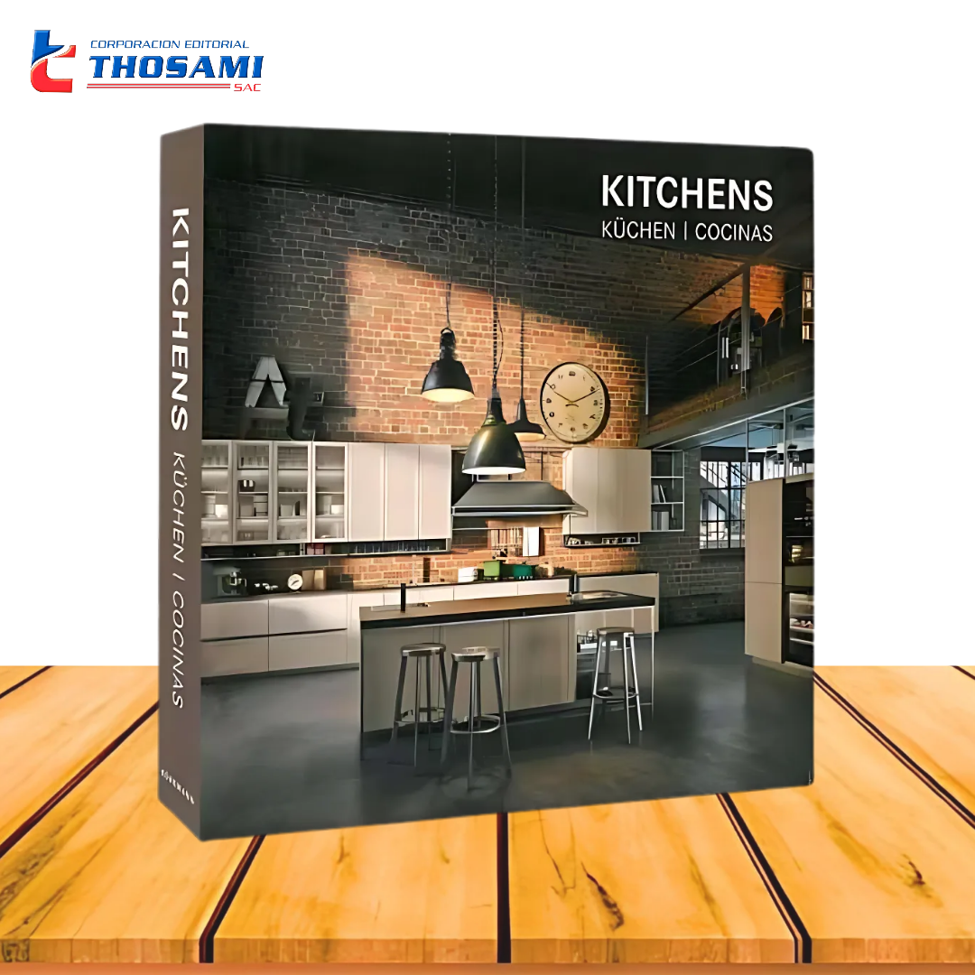 Kitchens: Küchen | Cocinas