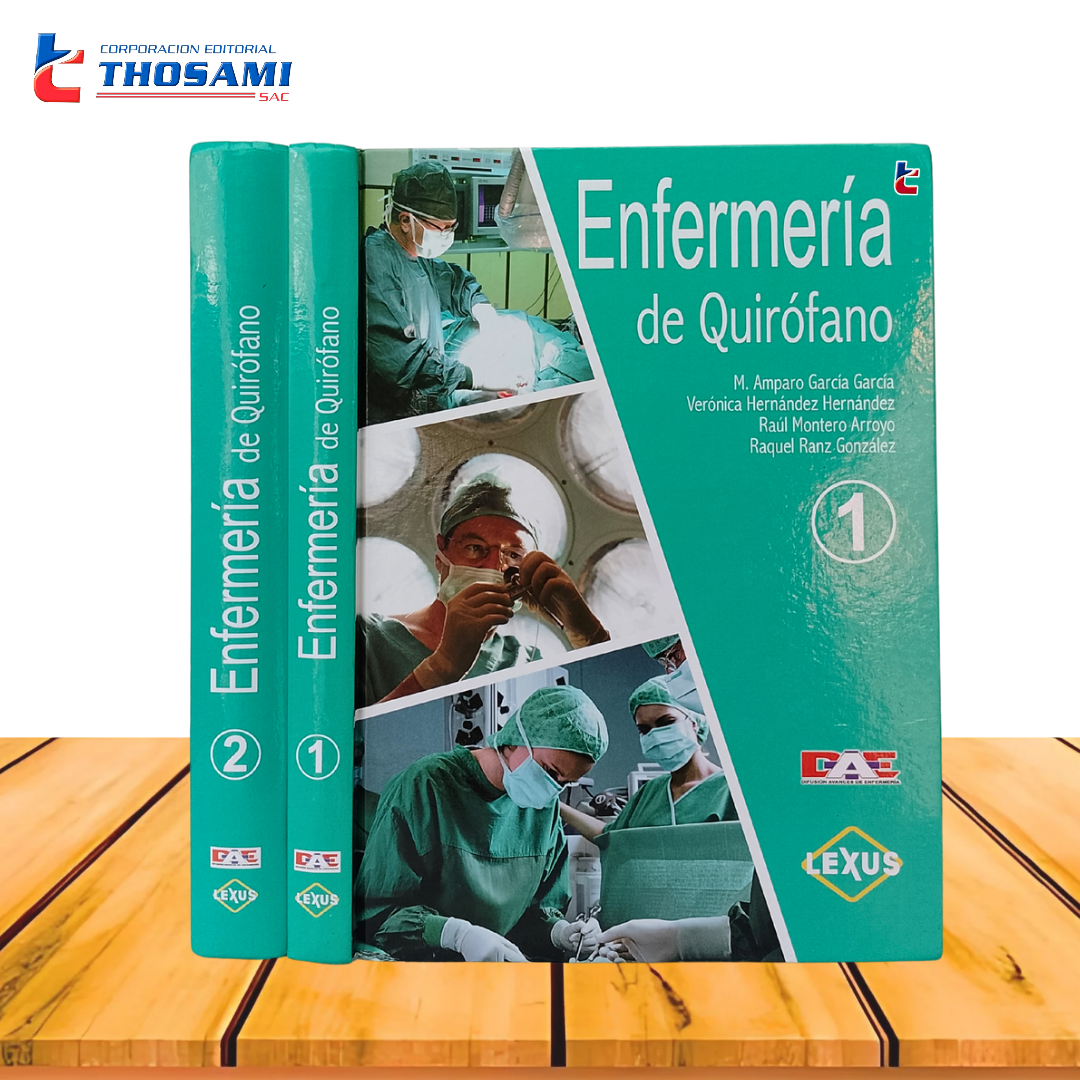 Enfermería de Quirófano