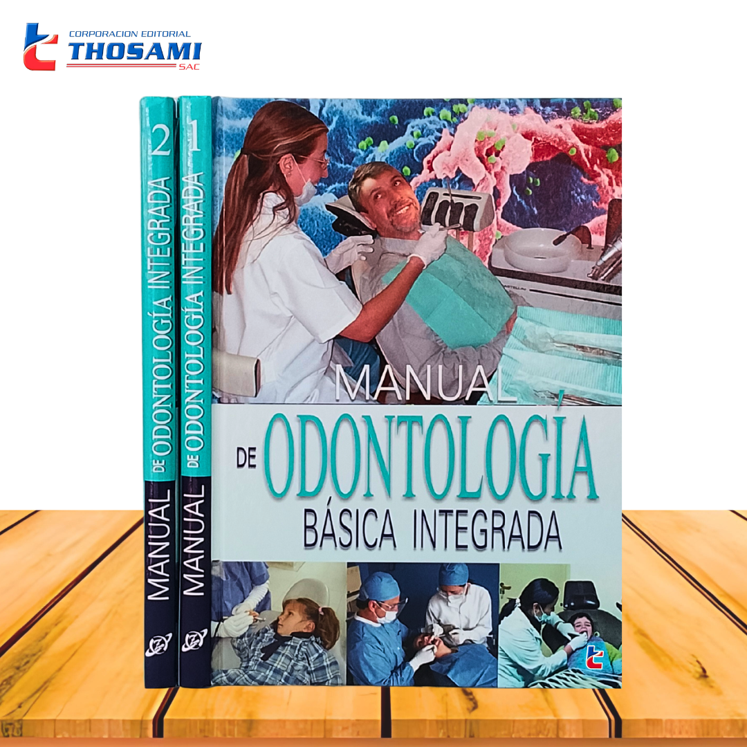 Manual De Odontología Básica Integrada