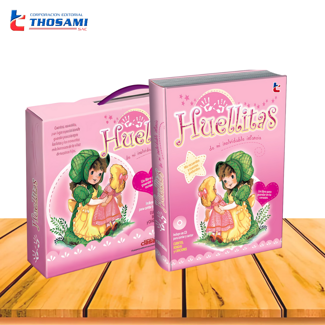 Huellitas De Mi Inolvidable Infancia
