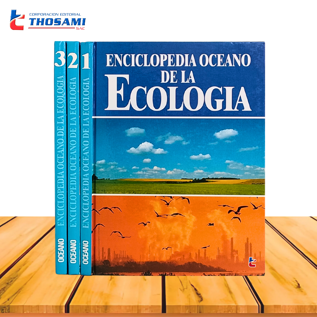 Enciclopedia Océano de la Ecología
