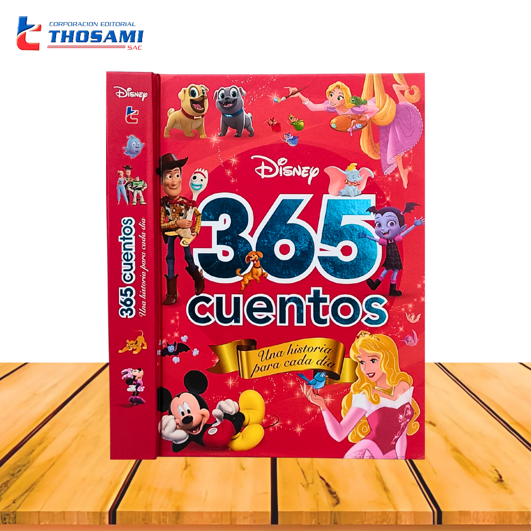 365 Cuentos