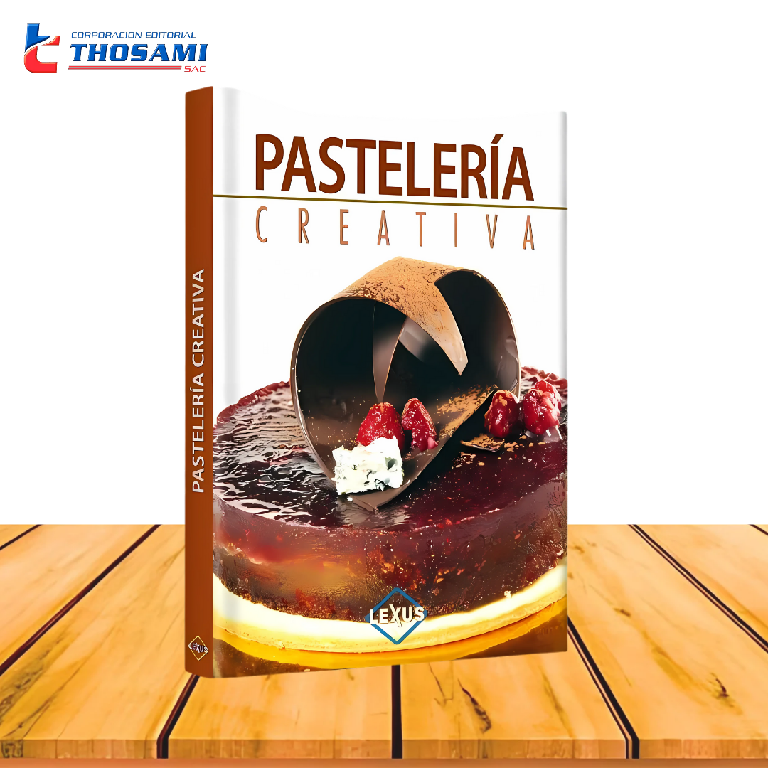 Pastelería Creativa