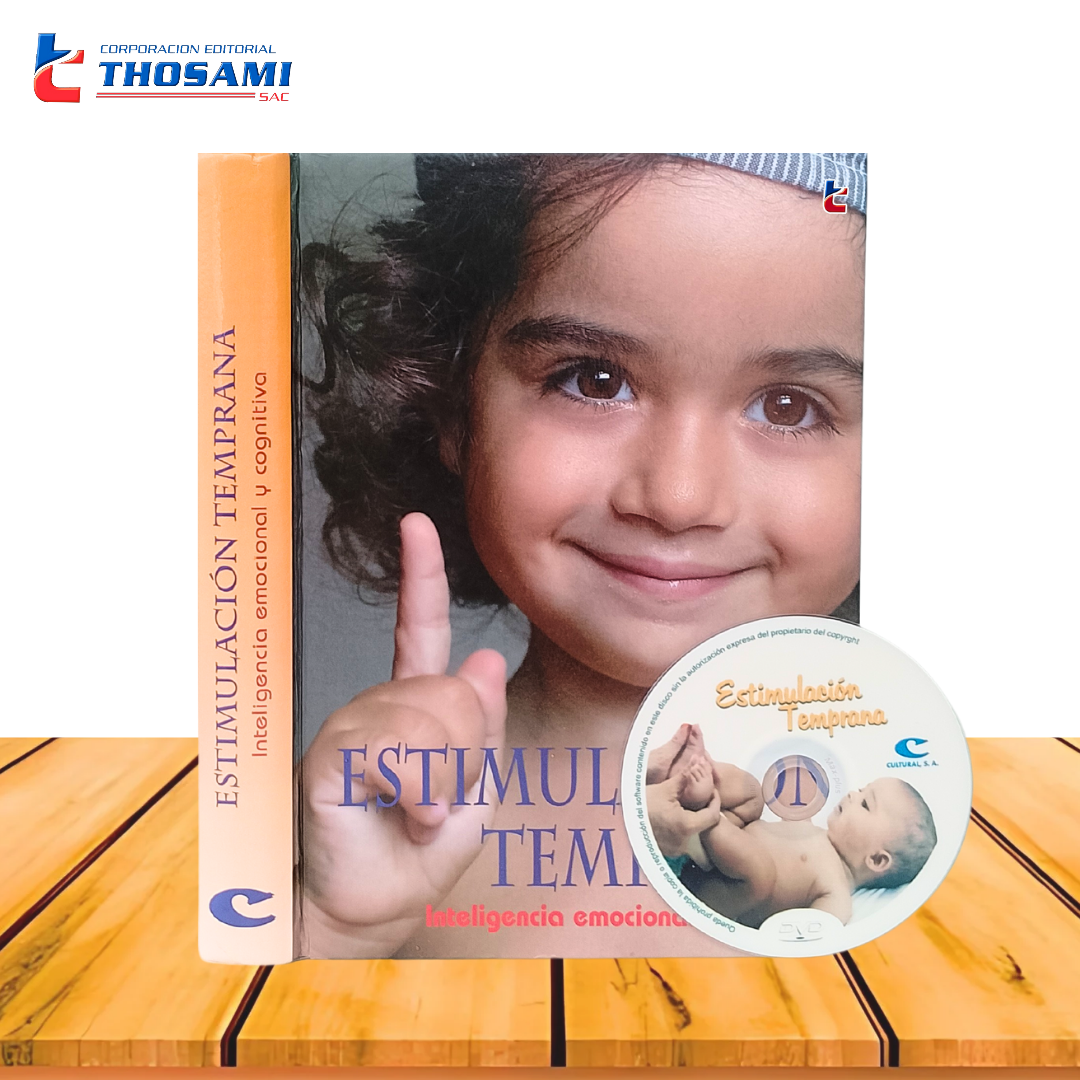 Estimulación Temprana: Inteligencia Emocional y Cognitiva