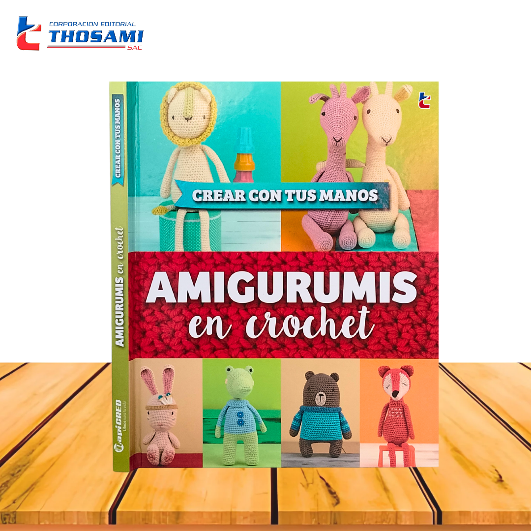 Amigurumis en Crochet
