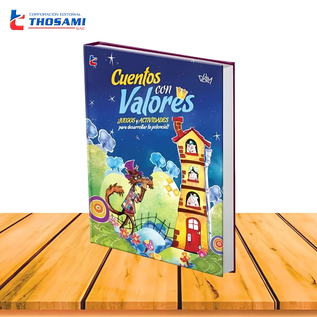 Cuentos con valores