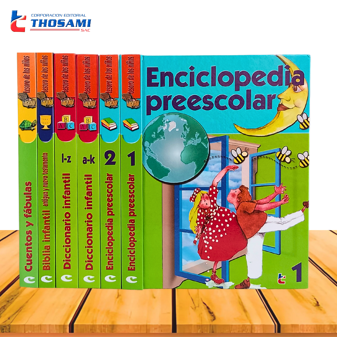 Enciclopedia Preescolar