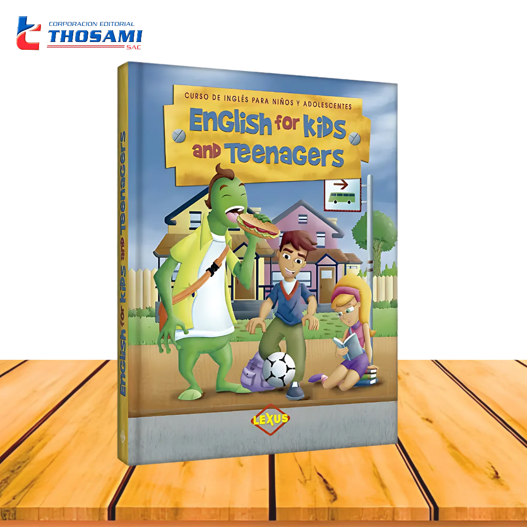 English for Kids and Teenagers