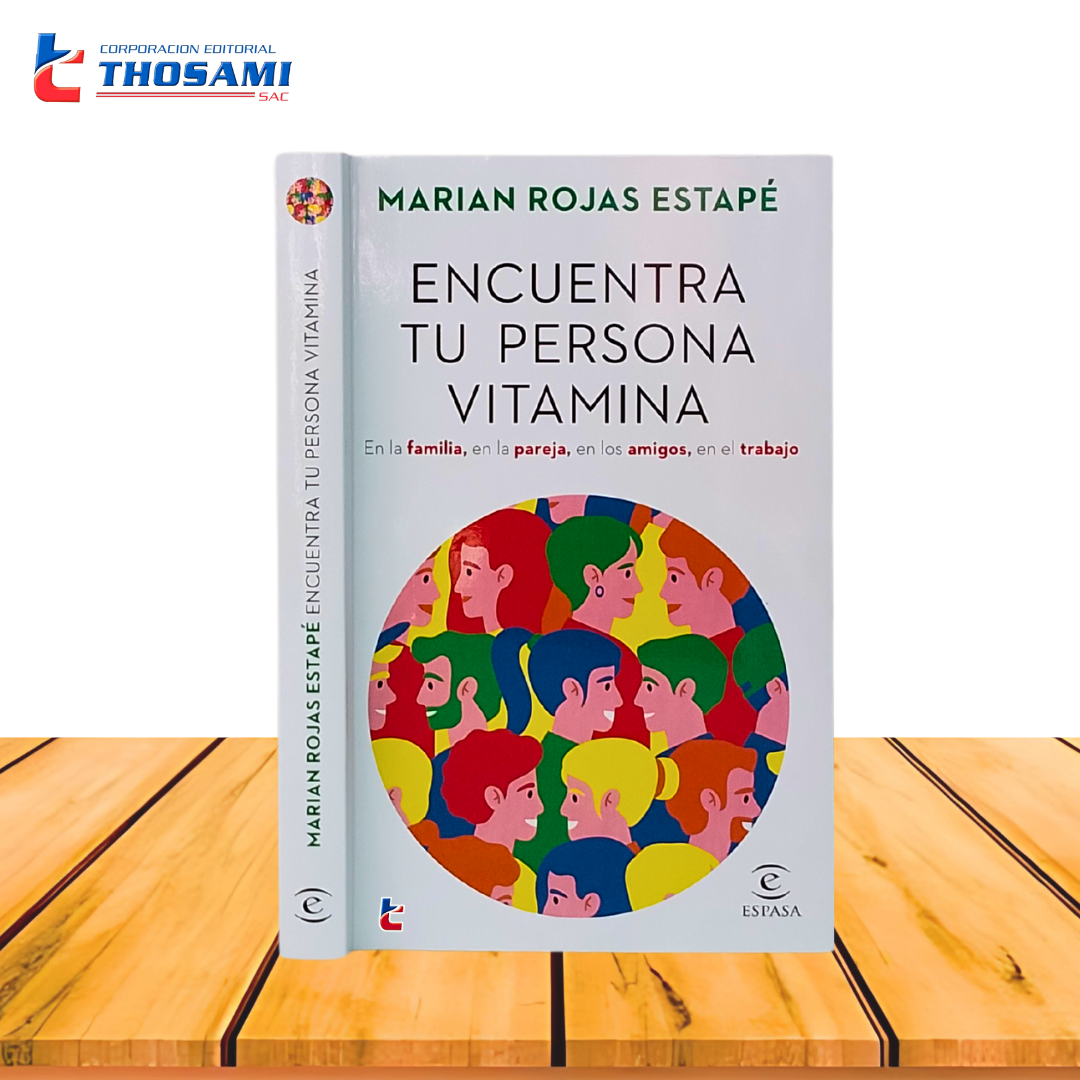 Encuentra tu Persona Vitamina