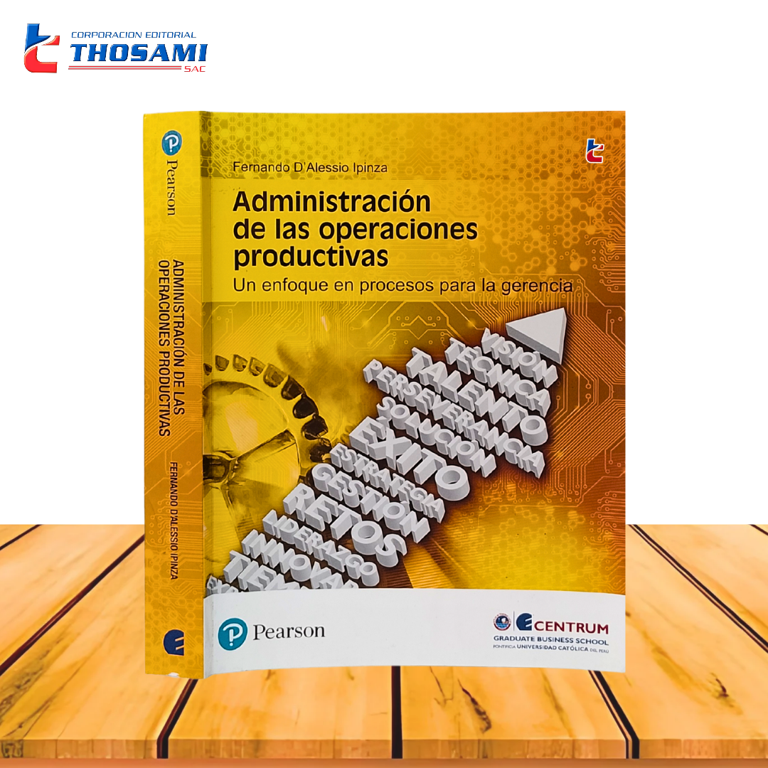 Administración de las Operaciones Productivas