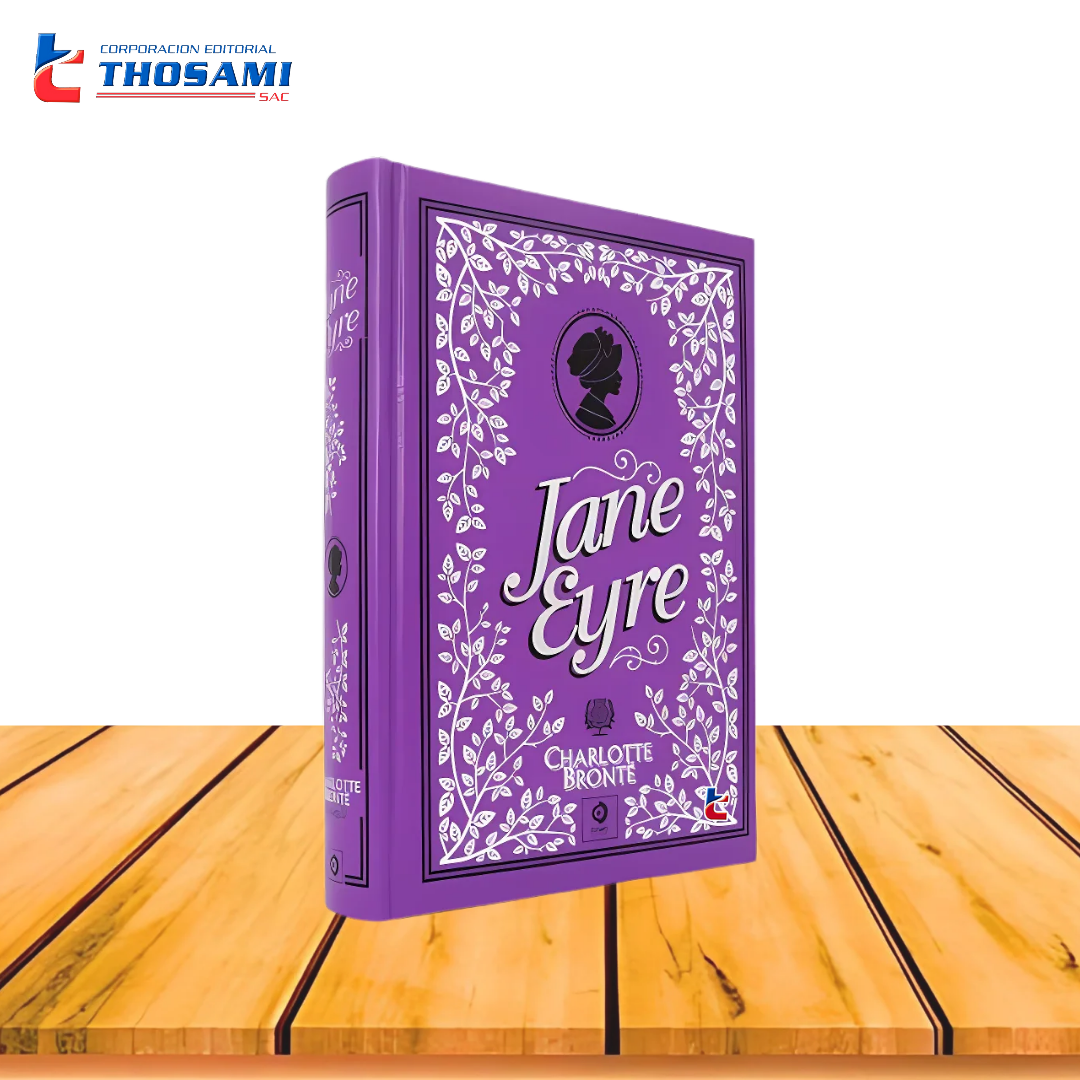 Jane Eyre - Charlotte Brontë