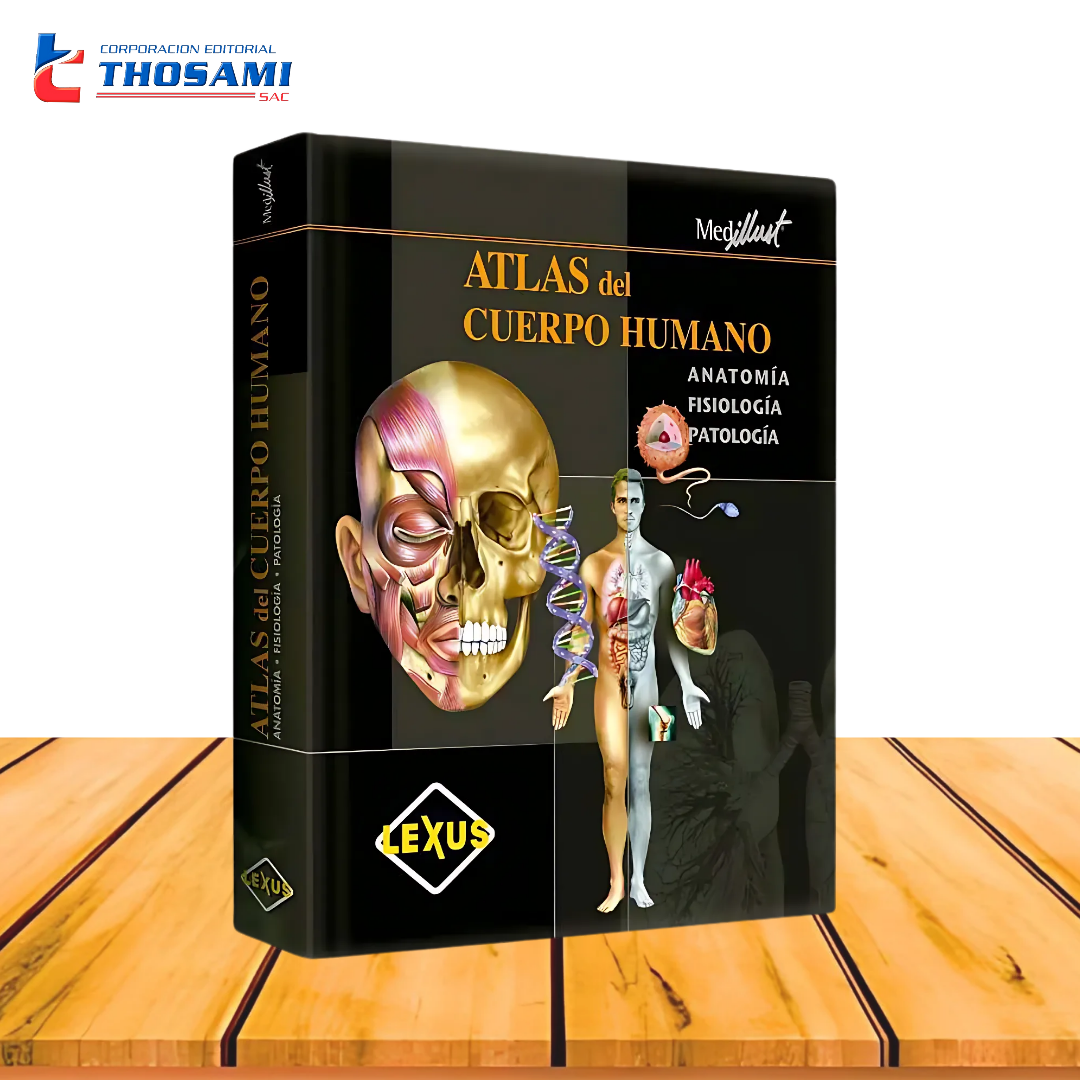 Atlas del Cuerpo Humano