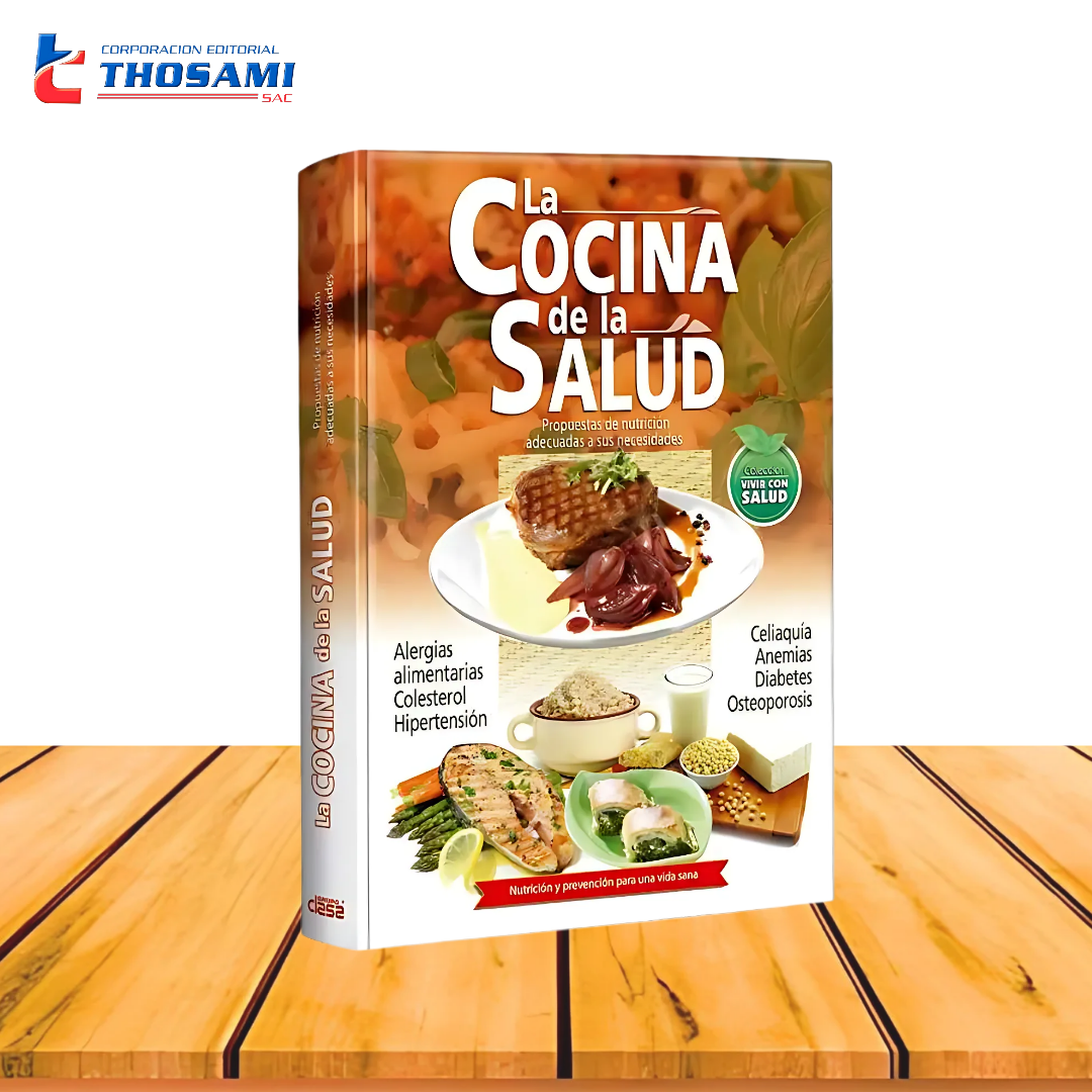 La Cocina de la Salud
