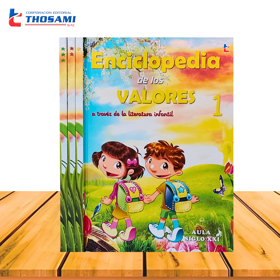 Enciclopedia de los Valores