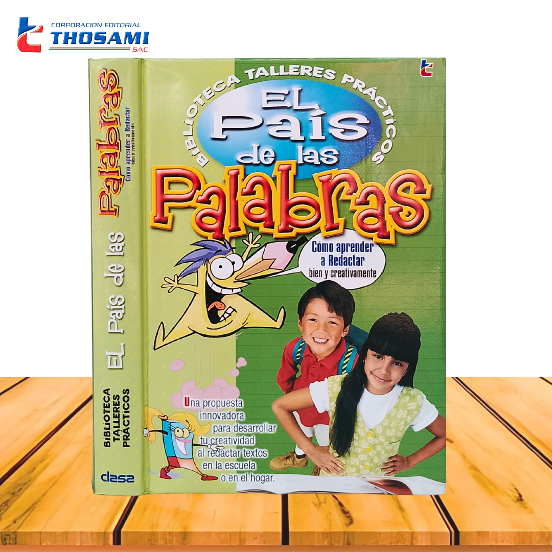 Biblioteca Talleres Prácticos El País de las Palabras