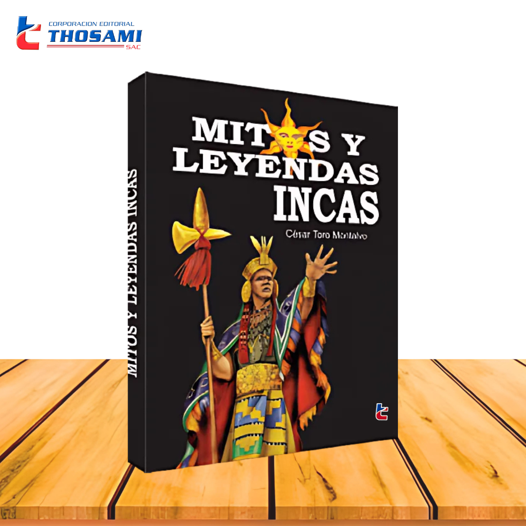 Mitos y Leyendas Incas