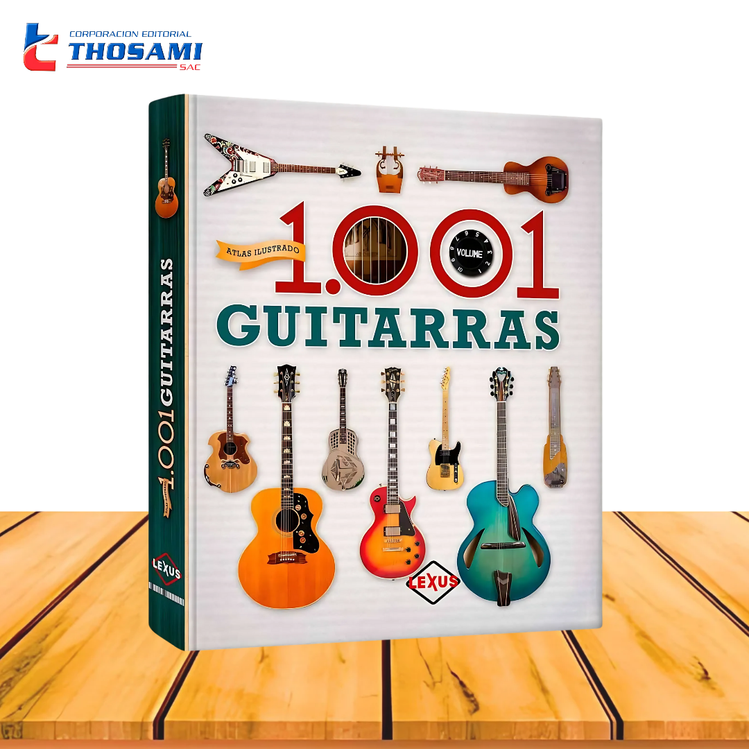 1,001 Guitarras