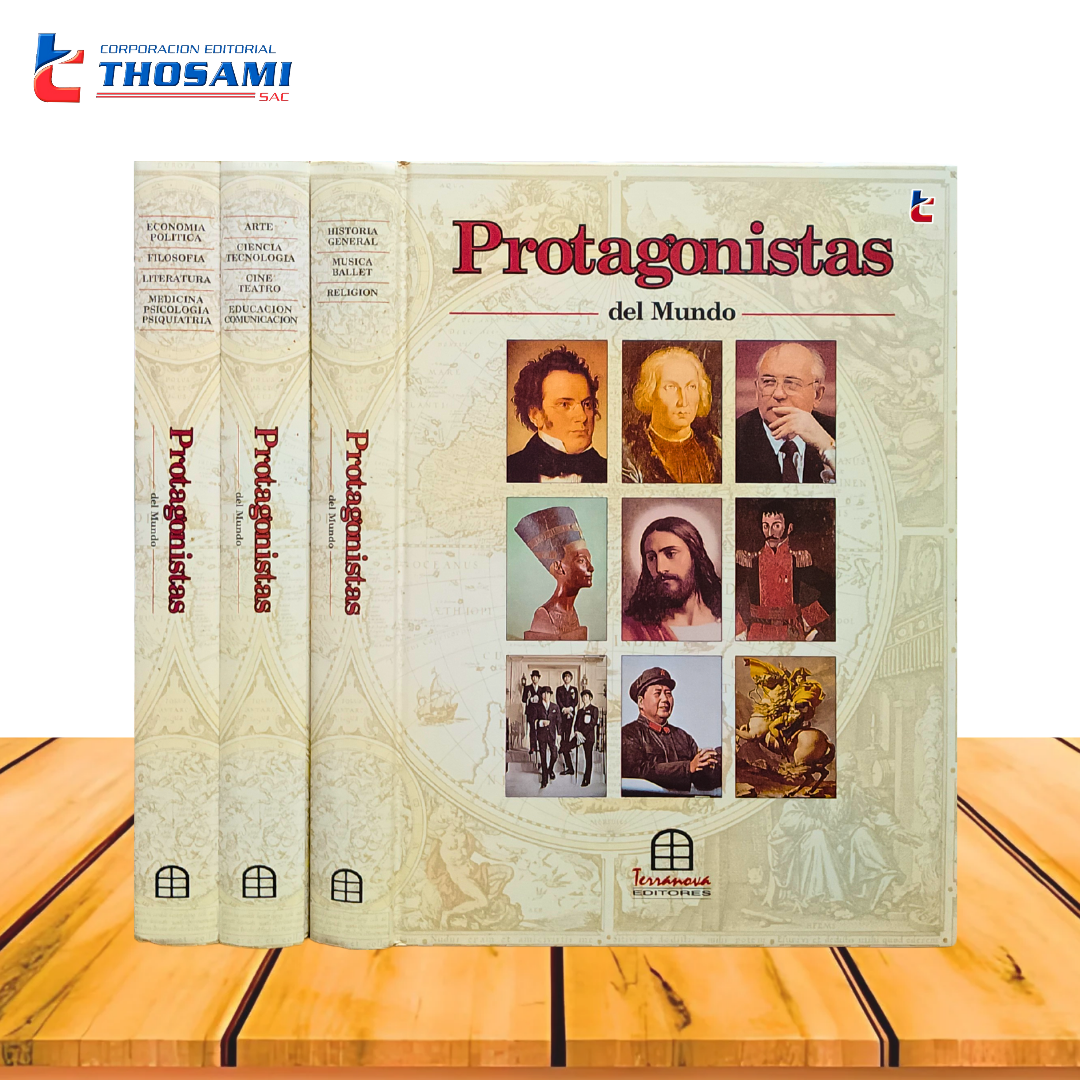 Protagonistas del Mundo
