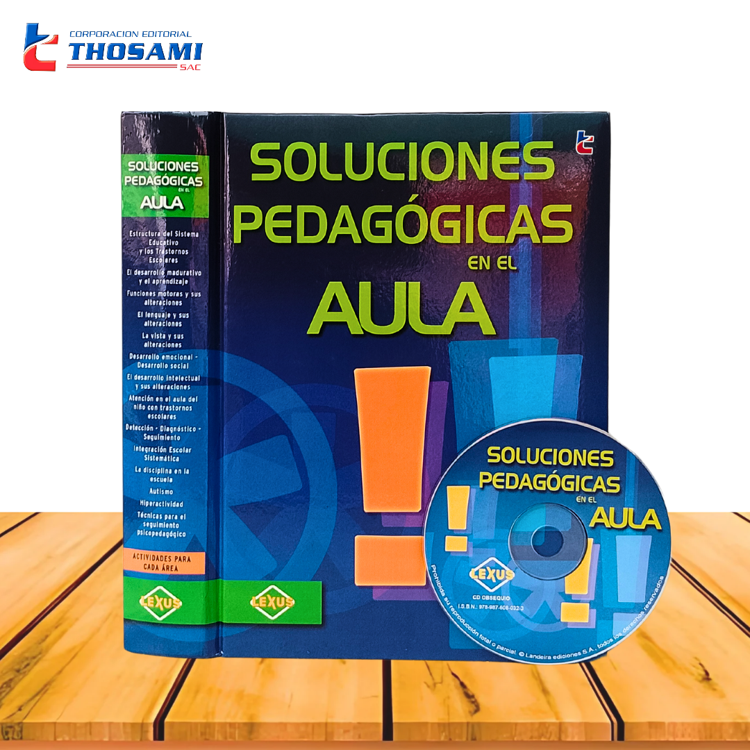 Soluciones Pedagógicas en el Aula