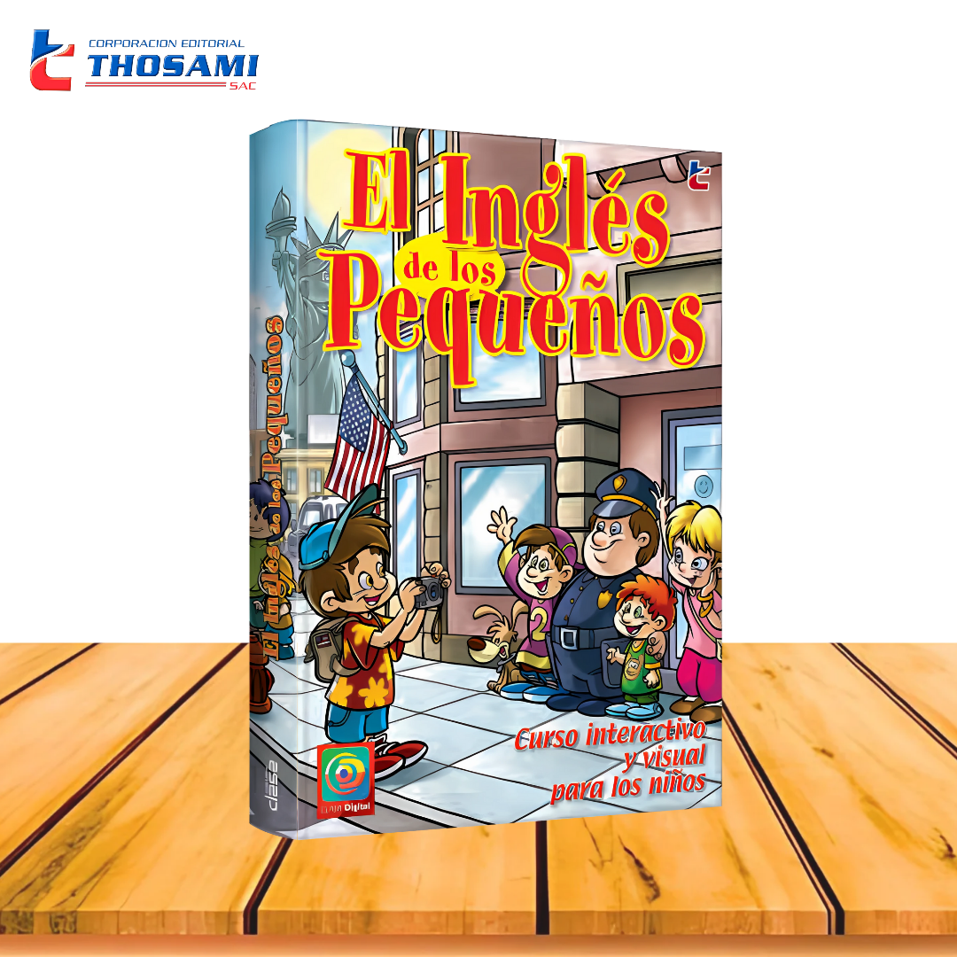 El inglés de los pequeños