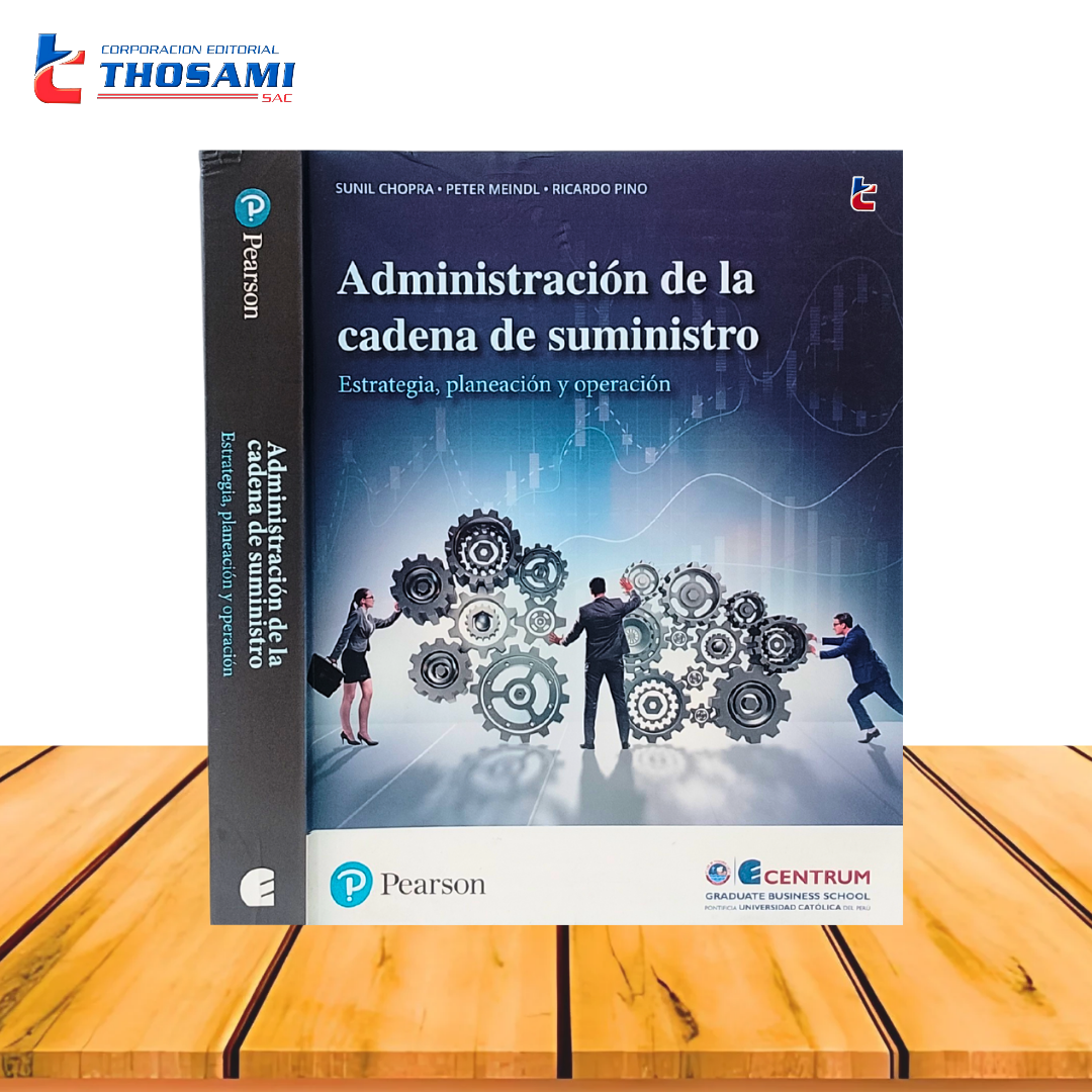 Administración de la Cadena de Suministros