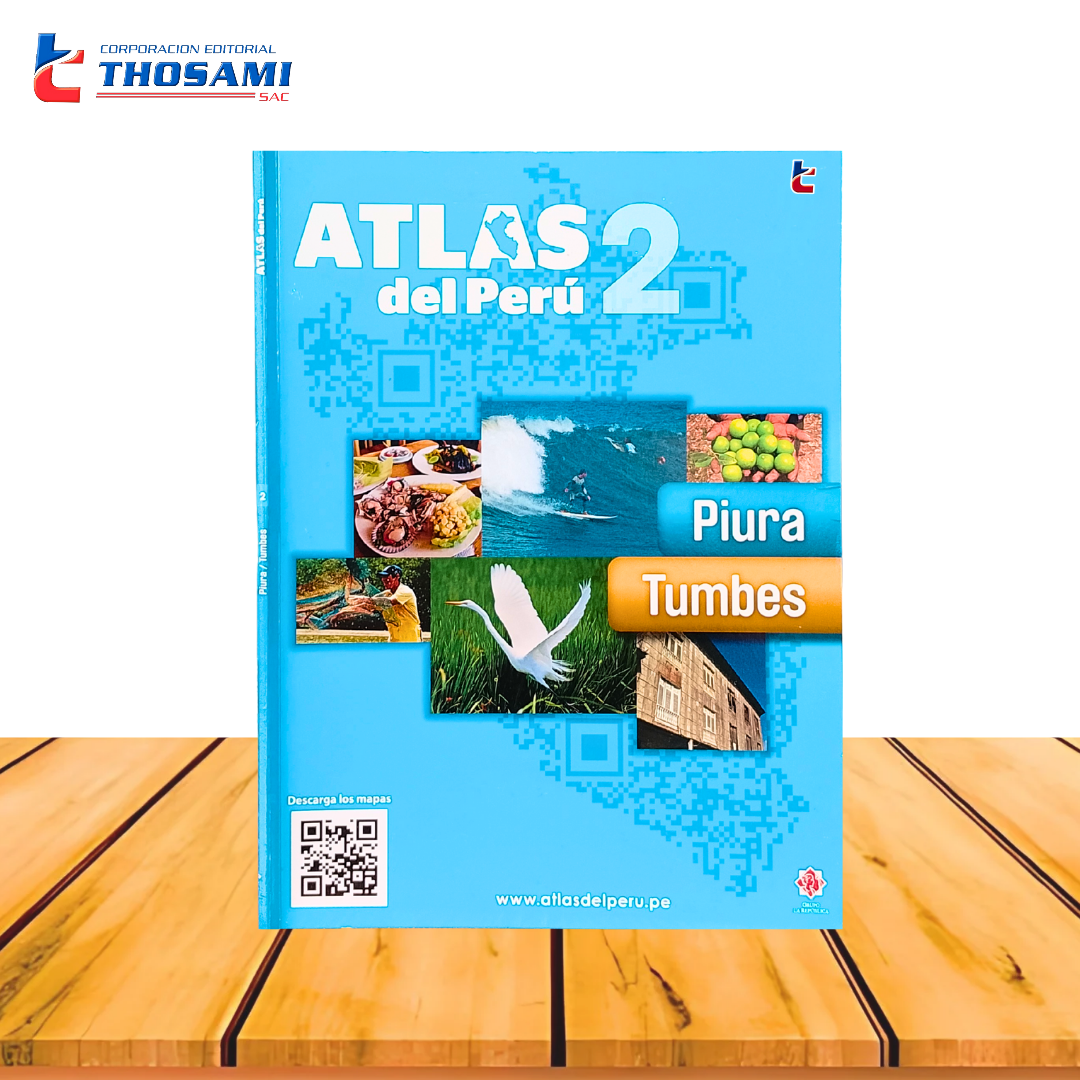 Atlas 2 del Perú