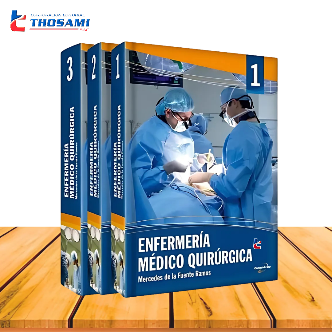 Enfermería Médico Quirúrgica
