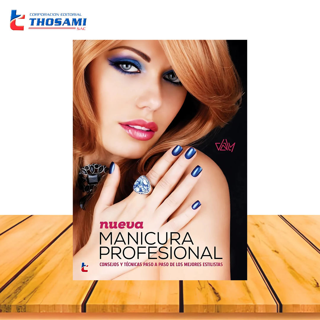 Nueva manicura profesional