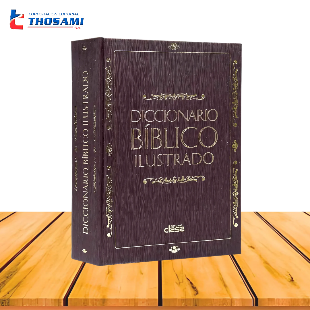 Diccionario Bíblico Ilustrado